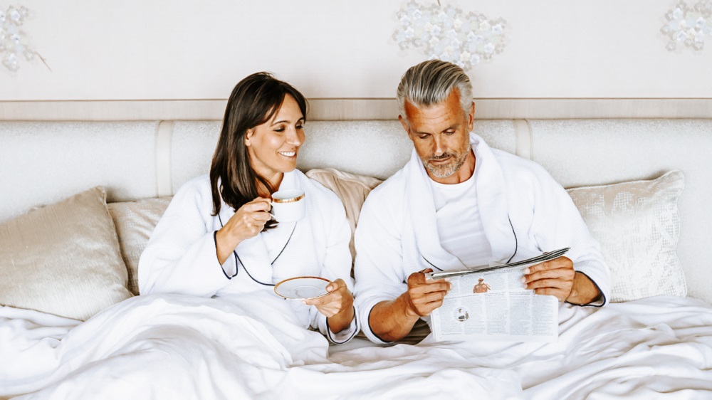 Staycation for Two in an Executive Room